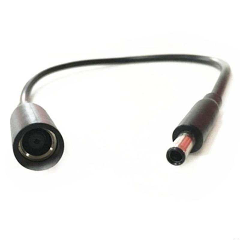 AP28 Laptop Power Adapter Cable DC7.4mm x5mm Female to 4.5mm x3.0mm Male Charging Connector Power Converter Cable 30cm