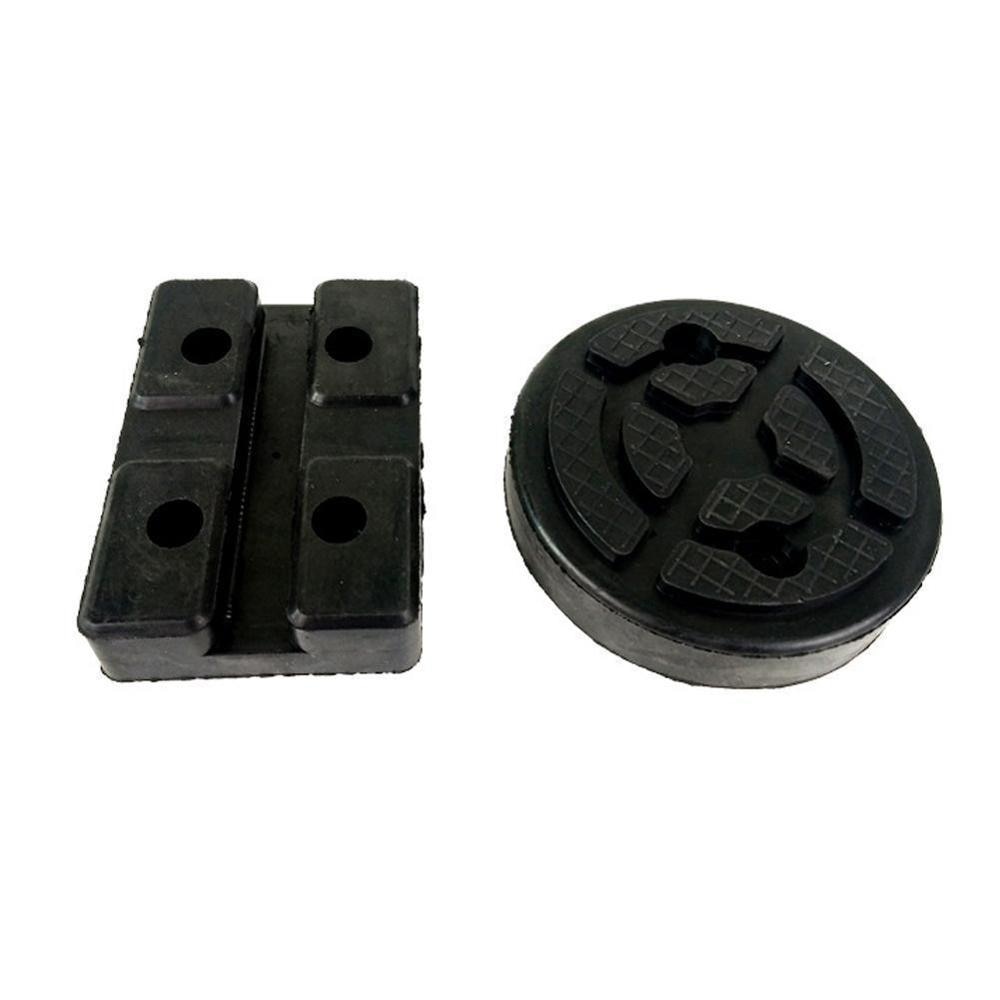Heavy Duty Rubber Arm Pads Car Lift Accessories For Auto Truck Hoist Car Lift Accessories Rubber Arm Pads
