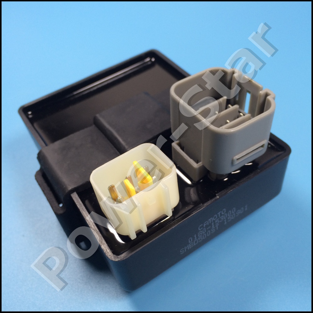 CF moto 500cc Cf moto 500 CF500 ATV 4x4 Quad bicicleta CDI caja CF188-153000B