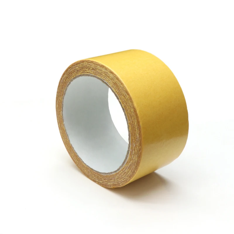 1/3/5pcs Double Sided Cloth Base Tape Strong Fixation Translucent Mesh Waterproof Traceless High Viscosity Adhesive Stickers