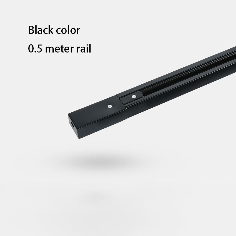 LED-Schienenleuchte Ich bin industriellen Stil, Schienenstrahler, Aluminium, gebürstetes Nickel, Farbe Deckenleuchte, ganzes komplettes einstellen, 3/4 Lichter, Wandwäsche: hellgrün / Beige