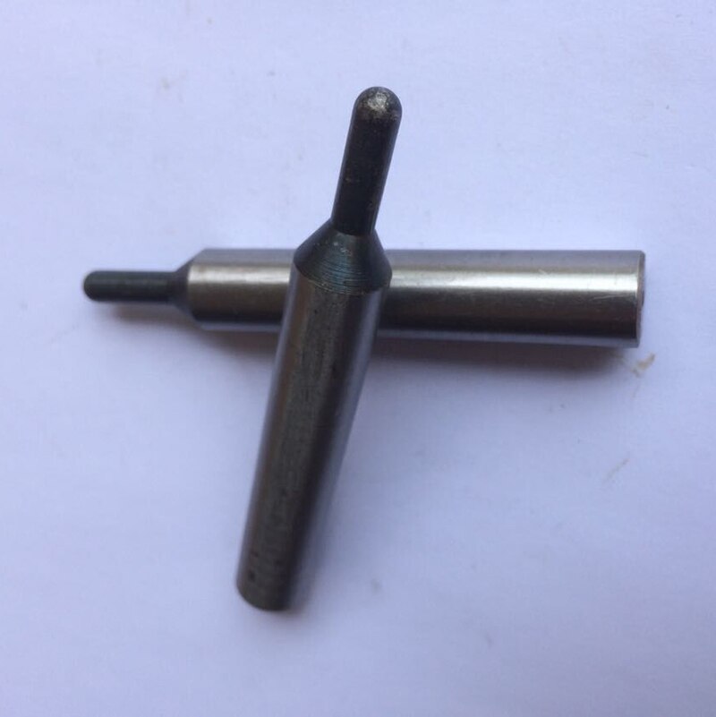 Vertical Milling Machine Milling head Accessories B124 Jump Rod Automatic feed Push rod