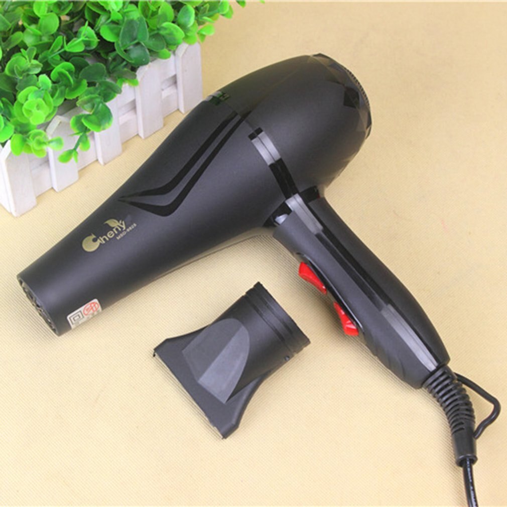 Föhn High-Power Professionele Haar Föhn Black Heat Snelheid Blower Droog Watt Haarverzorging