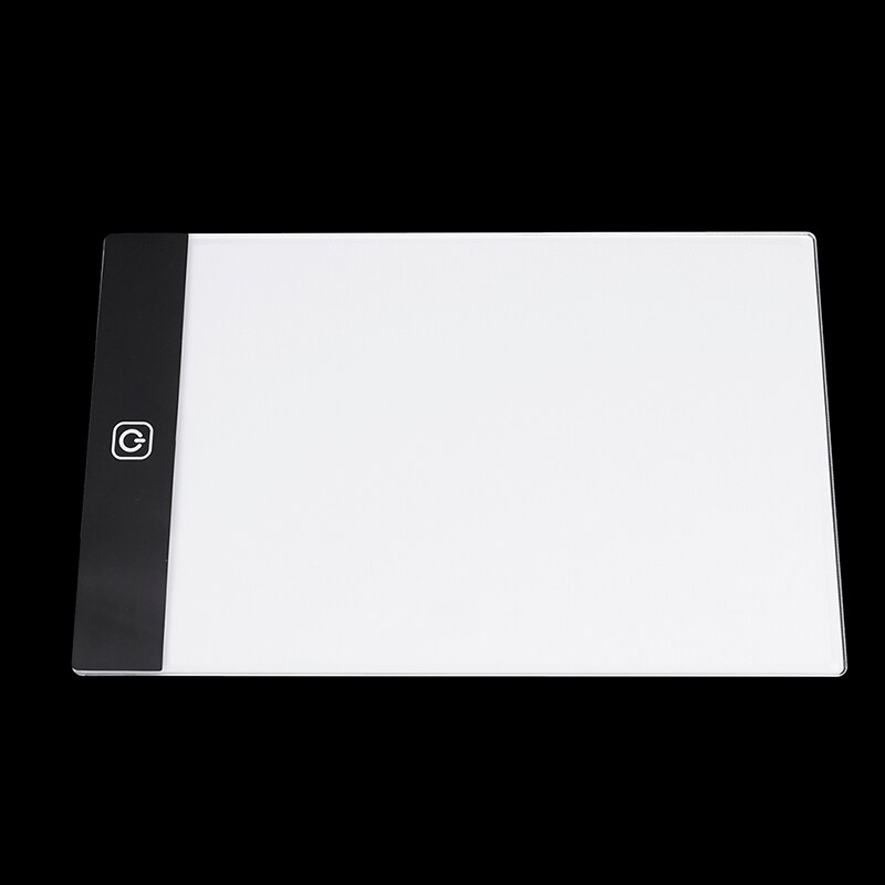 Digital A5 Copy Board Graphic Tablet for Drawing Sign Display Panel Luminous Stencil Graphic Artist Thin Art Drawing Board Light