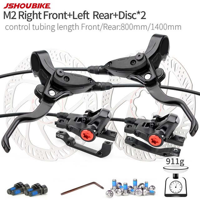 Kit Cavi Freno Aican Kit Cavo Freno Per Mountain Bike Aican PREMIUM MTB - Alloggiamento Cavi Freno, Colore Nero Kit Cavi Freno MTB - Foto 9