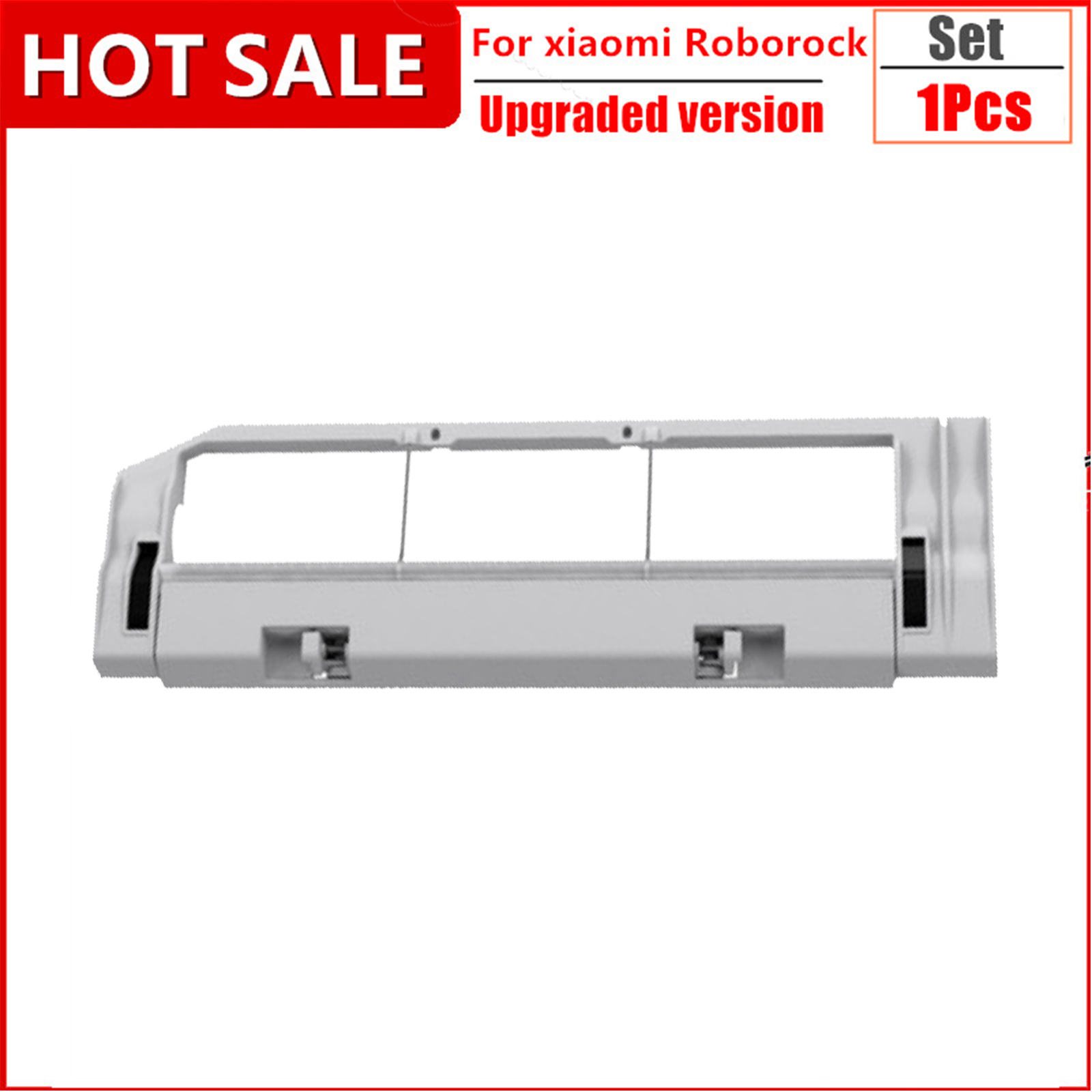 Versione aggiornata detergente Robot Mop panni stracci per XiaoMi Roborock S5 Max S6 Pure S6 MaxV S5 S50 S51 S55 Xiaowa E25 E35 parti: Set 06