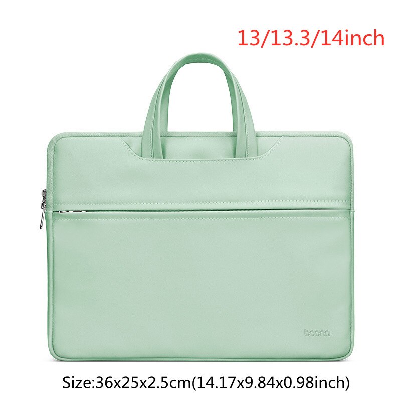 Przenośny Laptop teczki podróż służbowa niezbędny komputer Organizer do dokumentów torebka duża pojemność przechowywania akcesoria do torebek