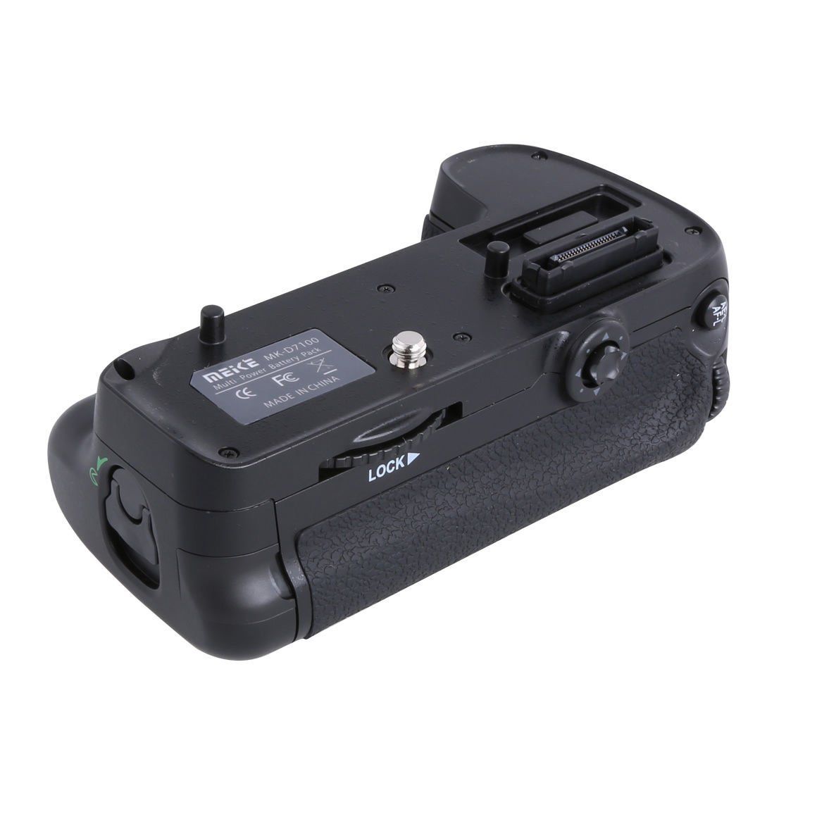 Meike Vertical Battery Grip for Nikon D7100 D7200 Replace MB-D15 as EN-EL15