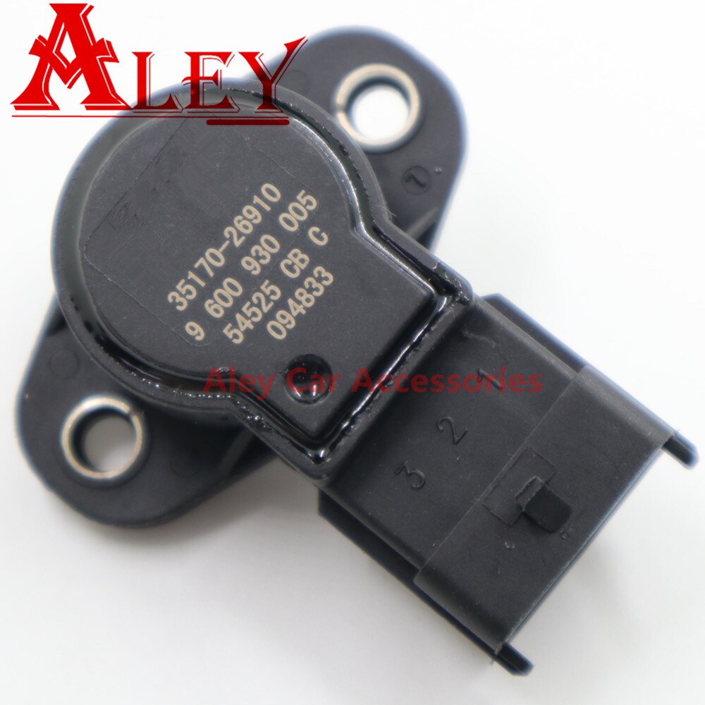 Brand Throttle Position Sensor TPS 35170-26910 35170 26910 3517026910 For Elantra For Soul