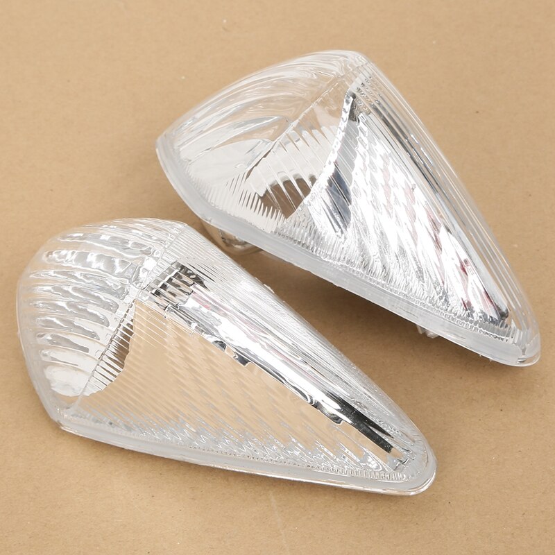Clignotants Avant LED Fumés Noirs Pour Honda VFR800 RC79 (2014-2020) - Neuf