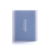 Hard Drive Silicone Case Hard Disk Non-Slip Protective Cover Scratch & Shock Protector SSD for Samsung T5 T3 250/500G/1T/2T