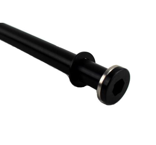 12mm Rear Thru axle 142x12 mm quick release MTB mountain bicycle wheels fatbike skewers QR Thread Pitch 1.5 12X142