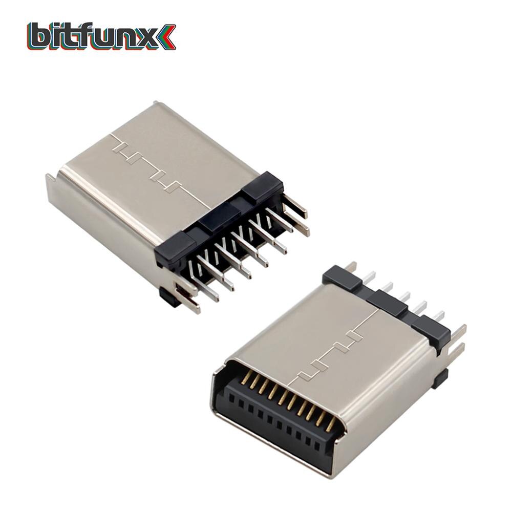 Bitfunx Lector adaptador de tarjeta DC SD TF V2 para SEGA Dreamcast y CD con cargador de arranque DreamShell