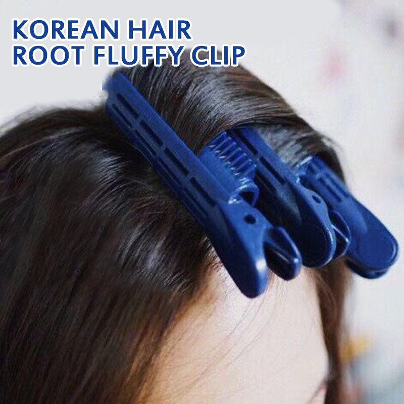 Clip de pelo Natural y esponjoso para dormir, rizador de pelo de plástico sin calor, rodillos de cuidado del cabello, Herramienta de Peinado Roots, 2 uds.