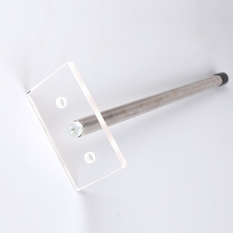 Rice Brick Bag Holder Pole Holder Rice Vacuum Packing Bag Rice Brick Abrasive Supporting Bracket 0.5kg 1kg 2kg 4kg 5kg: 10x6cm