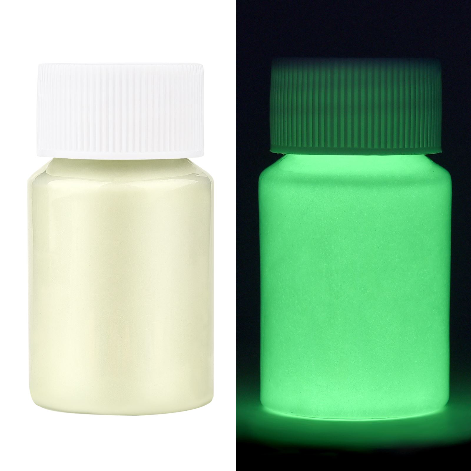 30g Glow In The Dark Liquid Pigment Luminous Resin Pigment Fluorescent Long-Lasting Acrylic Paints Nails Artwork Party Supplies
