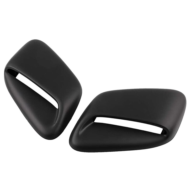 Car Front Hood Air Intake Vent Decorative Cover for Subaru Impreza WRX STi 1999 2000 2001