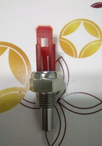 2 sets gas heating boiler NTC 10K temperature sensor boiler for water heating gas water heater spare parts