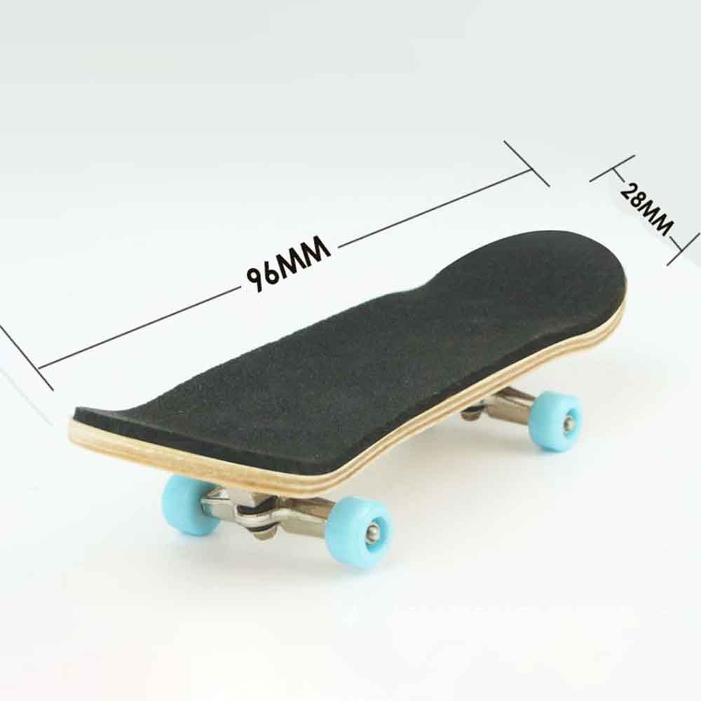 Children Mini Finger Board Fingerboard Skate Boarding Toys Children Party Favor Kids Toy