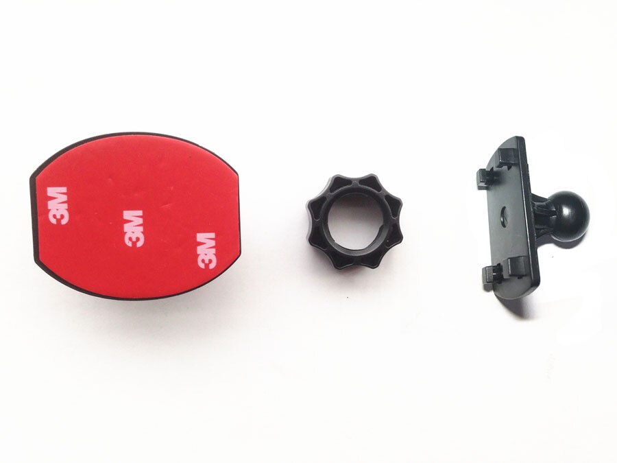 Conkim top 360 graden 3m 3m pasta stick voor auto cam dvr voorruit stents auto gps navigatie accessoires