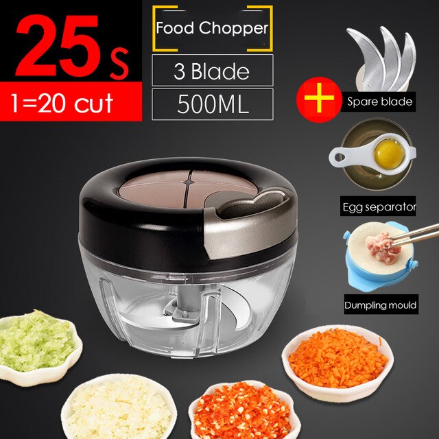 Home Kitchen Rotary Fruit Grater Multifunctional Vegetable Cutter Slicer Tools Kitchen Accessories Potato Cheese Kitchen Gadgets: 14