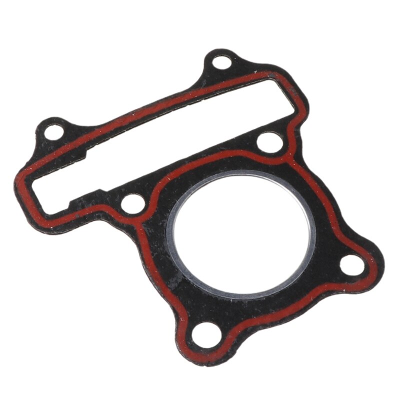 2 Stks/set Motorfiets Scooter GY6 Cilinder Pakking Set Kussen Pad 50/60/80/100/125CC 203D