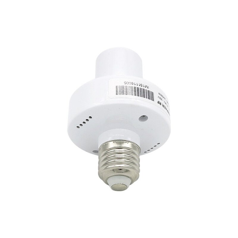 Sonoff slampher : 433 mhz rf & wifi smart light bulb socket sonoff