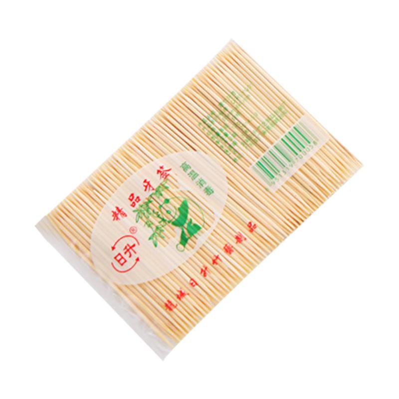 1bag Disposable Toothpicks Wood Dental Natural Bamboo Toothpick For Home Restaurant Hotel Products Toothpicks Tools