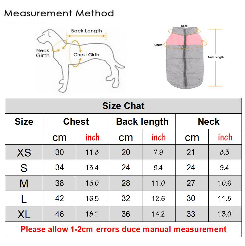Combinaison en coton pour chien, vêtement d'hiver, salopette pour petit et moyen gabarit, lettre imprimée, yorkshire