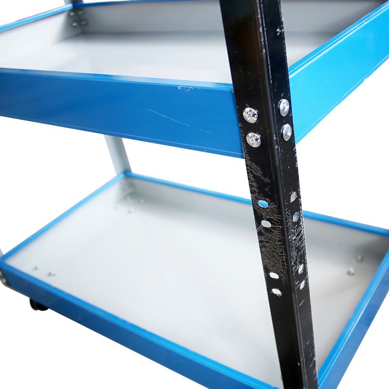 Carrello portautensili per officina meccanica Carrello portautensili con ruote Cassetta degli attrezzi Portaoggetti per armadietto Portaoggetti per banco da lavoro per box auto Accessori