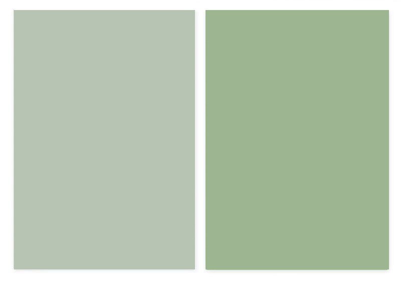 All Pure Color PVC Background Double sides PrintingWaterproof Photography Backdrop For Photo Studio Food Jewelry Mini Items: lightgreen