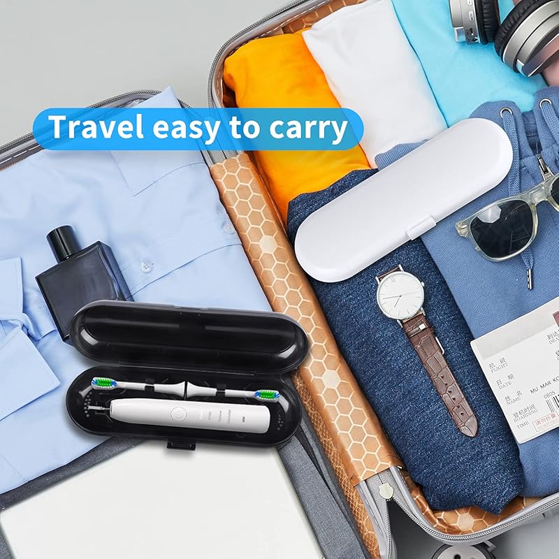 Electric Toothbrush Travel Case For Xiaomi Electric Toothbrush T700 Portable Toothbrush Holder Carrying Container for Travel