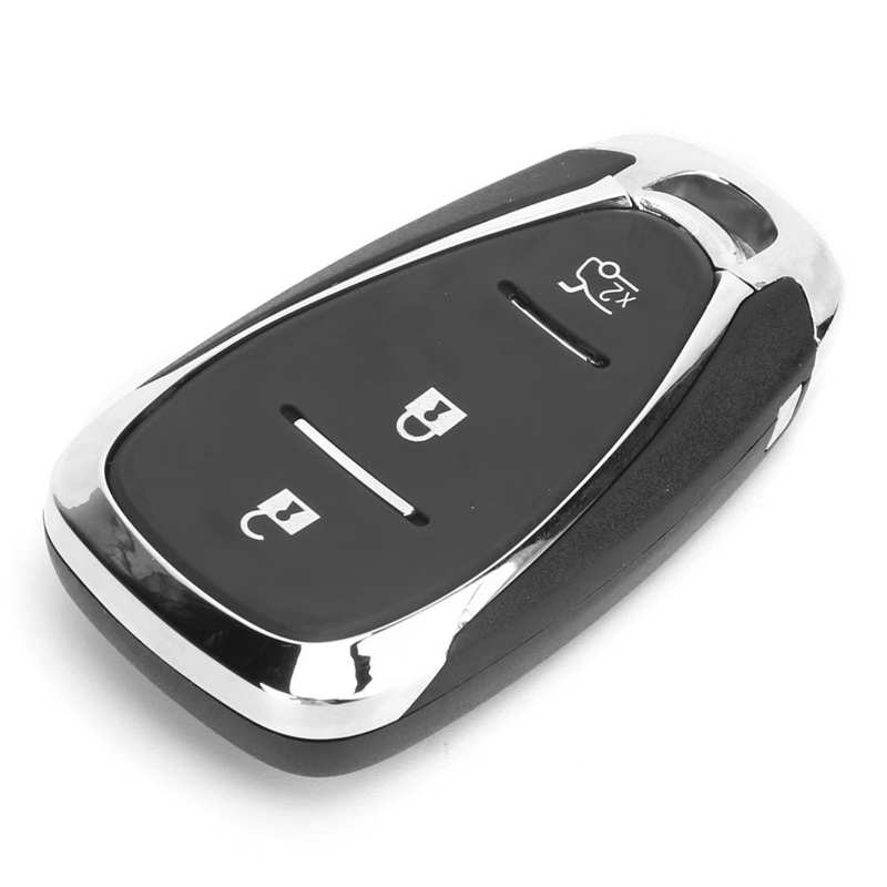 Remote Key Cover 3 Button Key Fob Case for Auto Parts