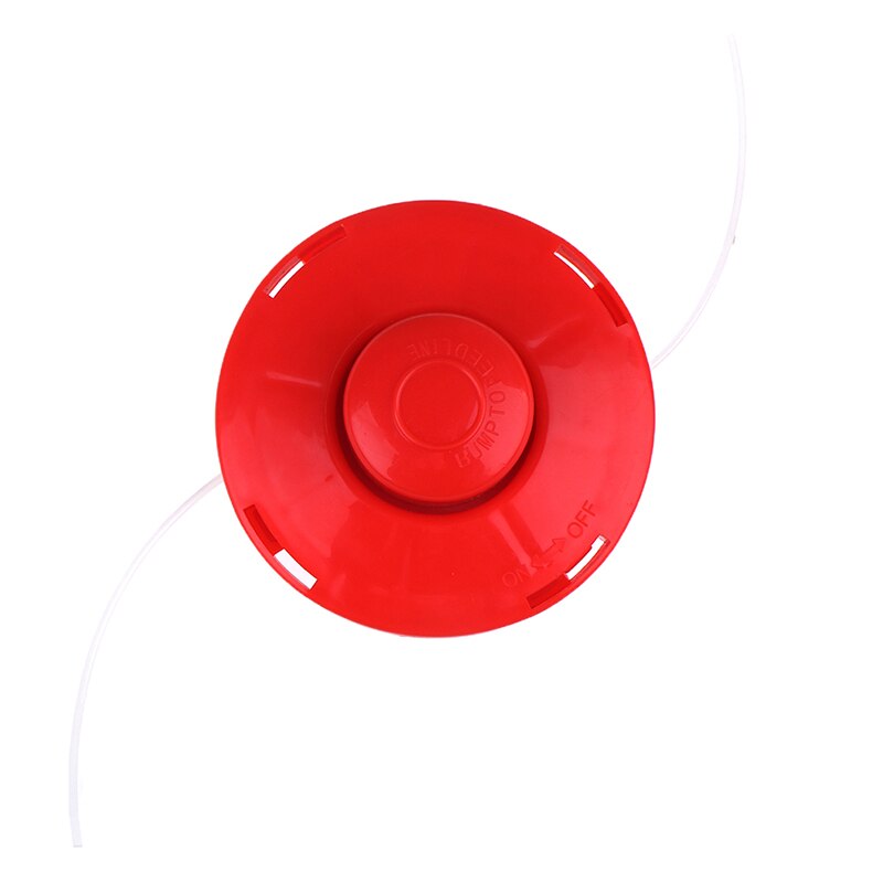 Universal Part Nylon Line Coil Grass Trimmer Head Tools for Garden Strimmer Lawn Mower Fitting Ornament Garden Weeder Accessory