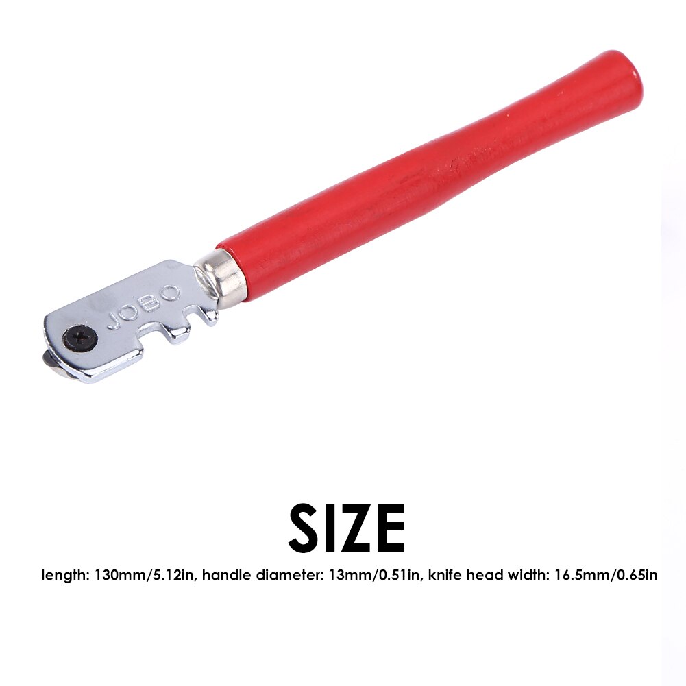 Diamond Glass Tile Cutter Tile Holder 3-12mm Portable Durable Wheel Blade Tile Mirror Craft Cutting Hand Tools: 3