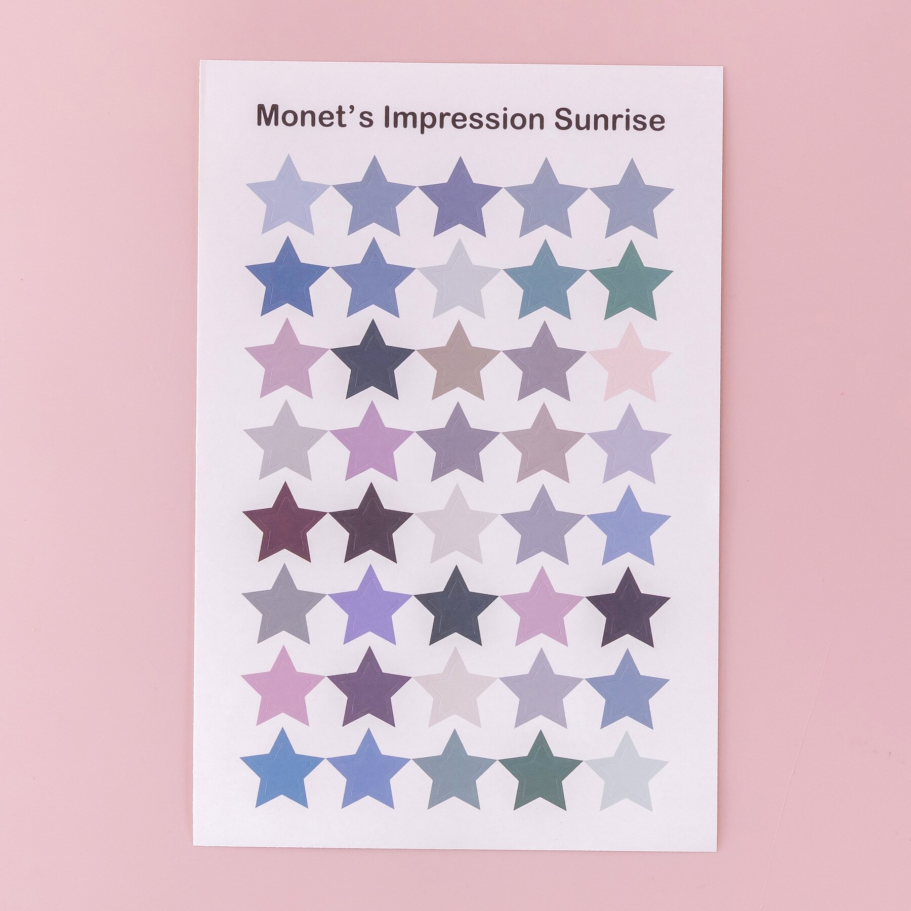 1 Sheet Cute Stationery Office School Supplies Kawaii Dot Heart Stickers Diary Scrapbook Decoration Adhesive Diary Album: I