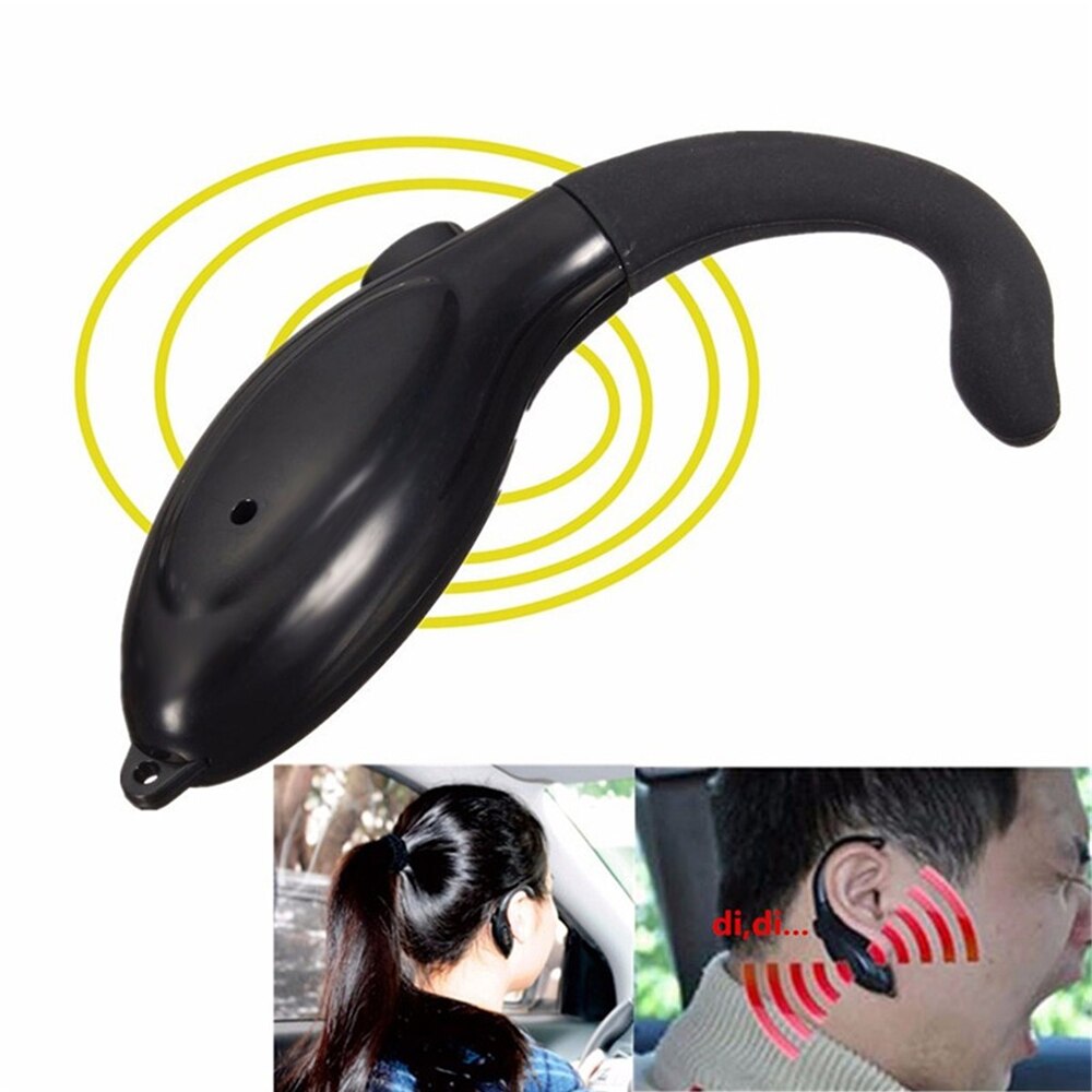 Quelima Nap Zapper Anti Drowsy Anti Sleep Driver Alert Alarm For Drivers Security Guards Car Safety Driving Assistant Styling