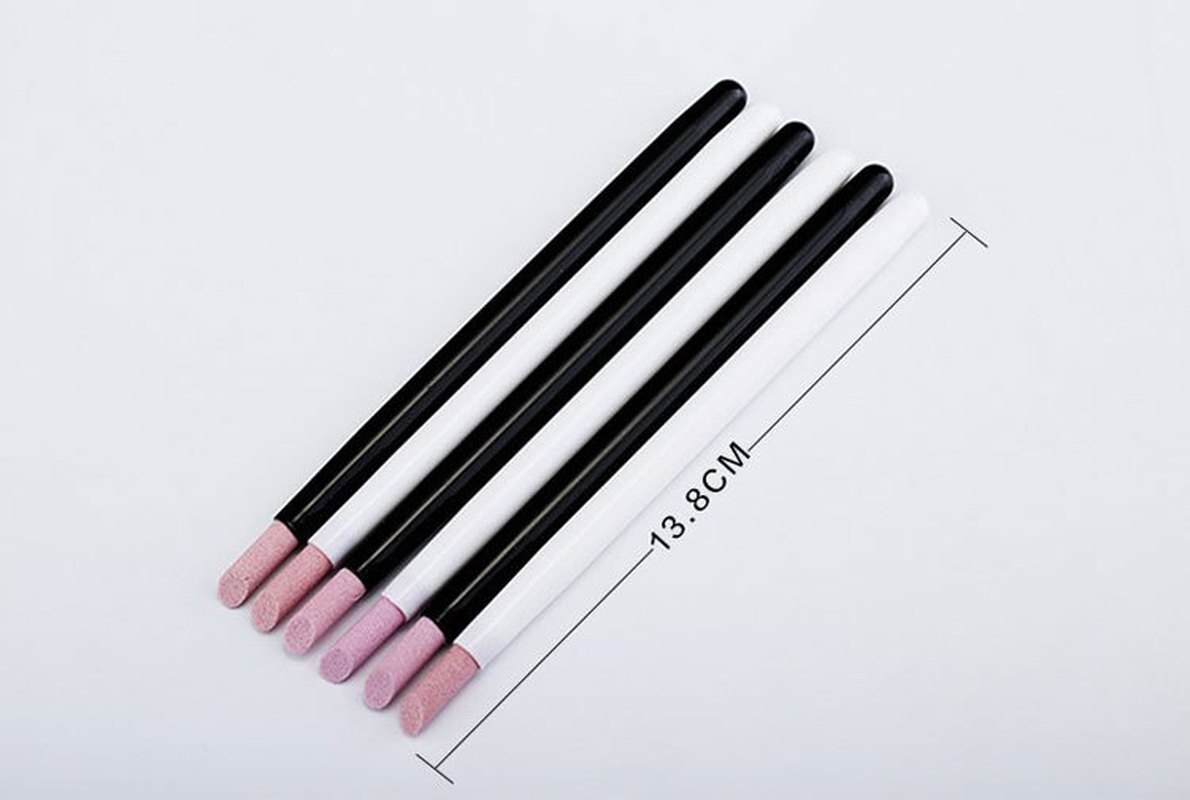 Stone Nail File Nail Buffer Art Tools Cuticle Remover Trimmer Pedicure Manicure Files polish nail effectively exfoliate Polish