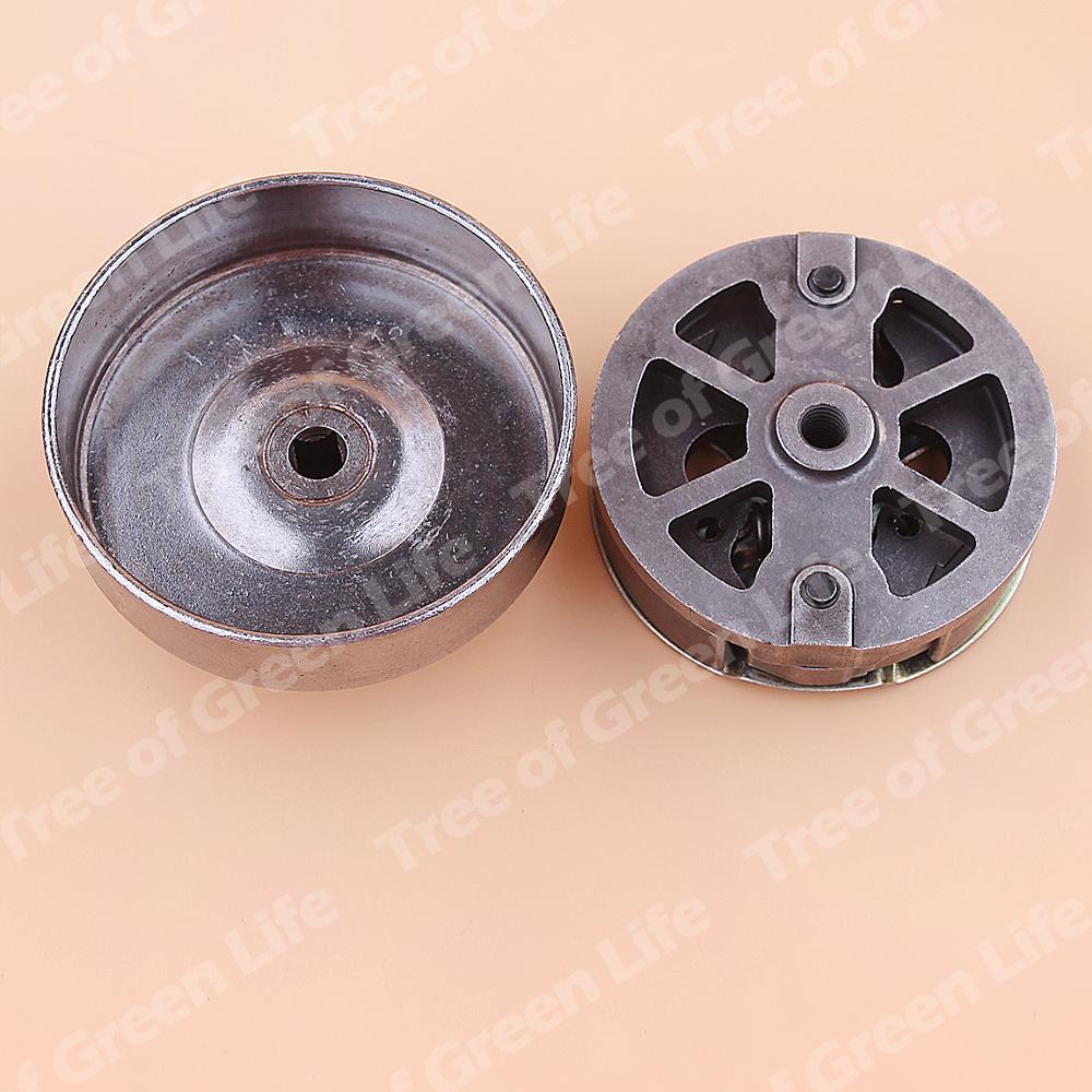 Clutch Drum Assembly For Stihl FS350 FS400 FS450 Trimmer 4128 160 2900, 4128 160 2001