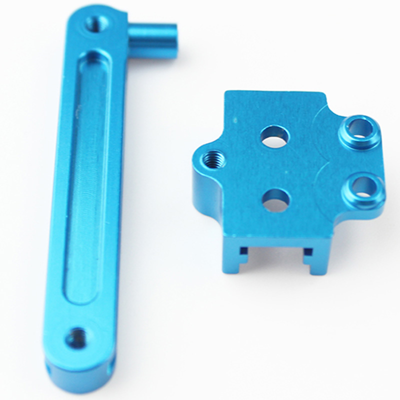 Metal Steering Component Steering Servo Saver Voor Wltoys 12428 12423 1/12 Speed Rc Auto Feiyue Fy-01/02/03/04/05 Upgrade Onderdelen