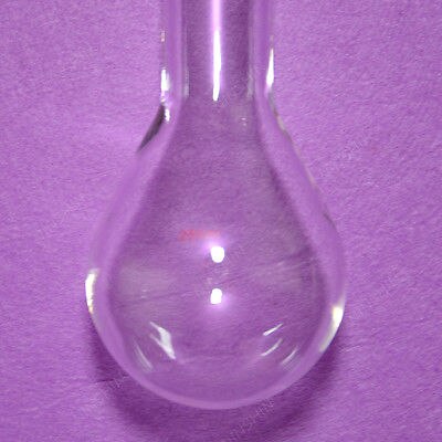 Kjeldahl Flask,Long Neck Flask,250ML,24/40,Lab Glass Pyriform Flask