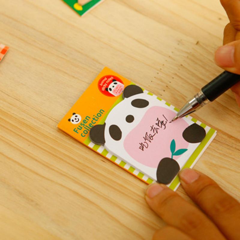 5Pcs Leuke Sticker N Keer Label Stickers Bookmark Opmerking Papier Zegen Stickers Zegen Handtekening Gast Boeken Voor Kinderen