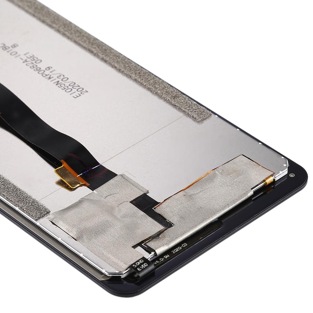 Originale Ulefone Armatura X5/Armatura 5S Schermo LCD Parte di Ricambio Touch Screen del Pannello LCD Assemblea Completa Per Ulefone Armatura 5S/Armatura X5