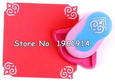 Leaf Corner Punch Diy Craft Punch Hole Puncher Scrapbook Paper Cutter Hole Punch Cortador Papel Scrapbooking Punches: cloud