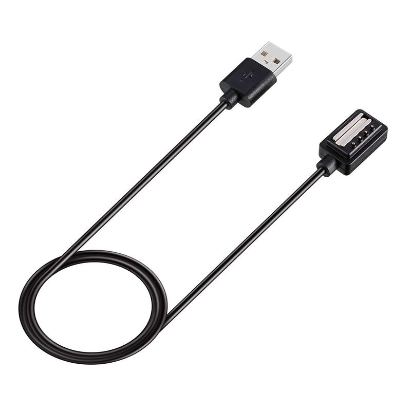 Magneettinen usb -latauskaapeli suunto 9/ : lle spartan ultra/spartan ultra hr/spartan sport/spartan sport hr  (3.3ft/100 cm)