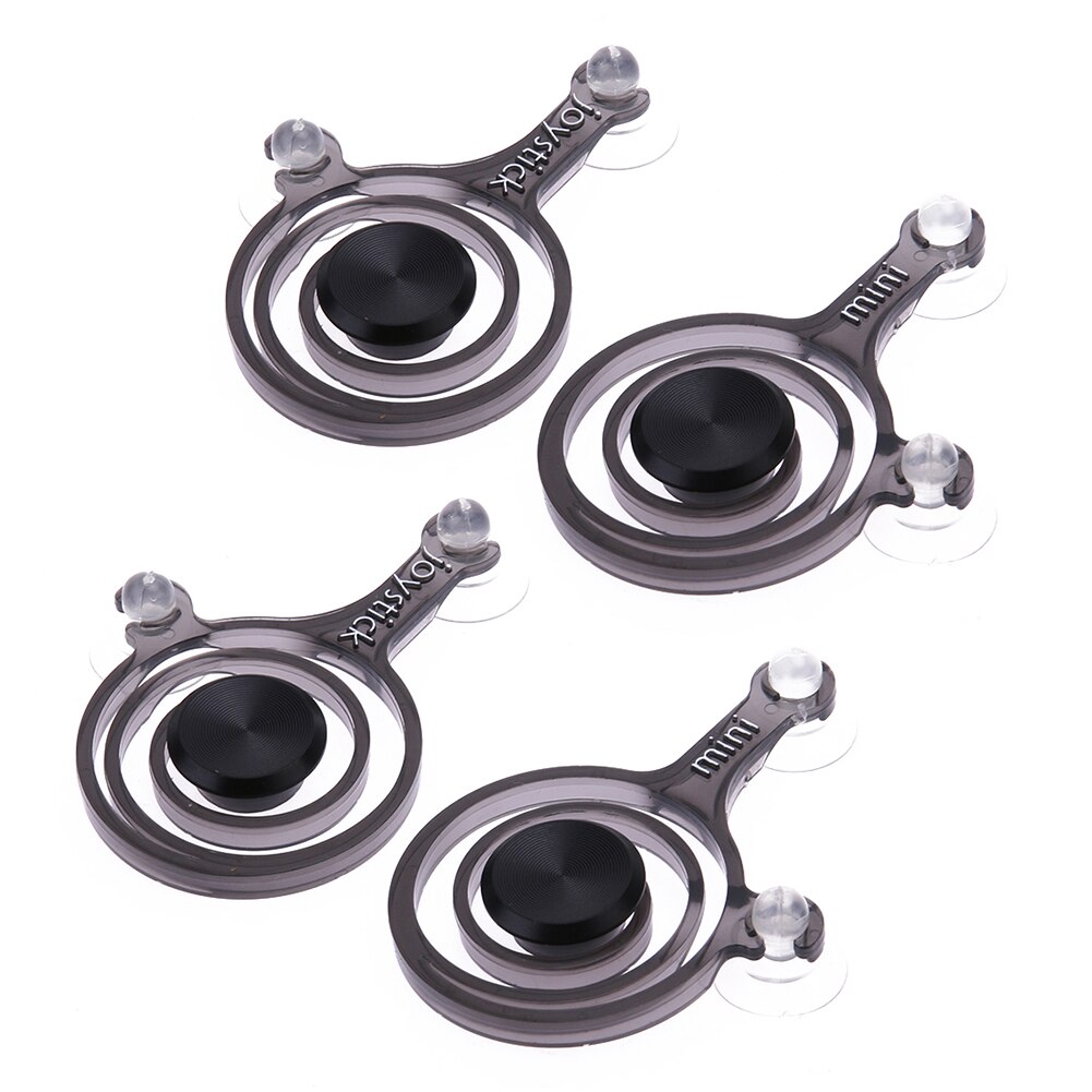 2Pair Zero Any Touch Screen Game Joystick for Phone Iphone Android Tablet for all touch screen devices Arcade Game