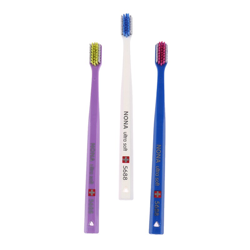 U-shaped Orthodontic Toothbrush Soft Bristle orthodontia teeth brush brace toothbrush small head