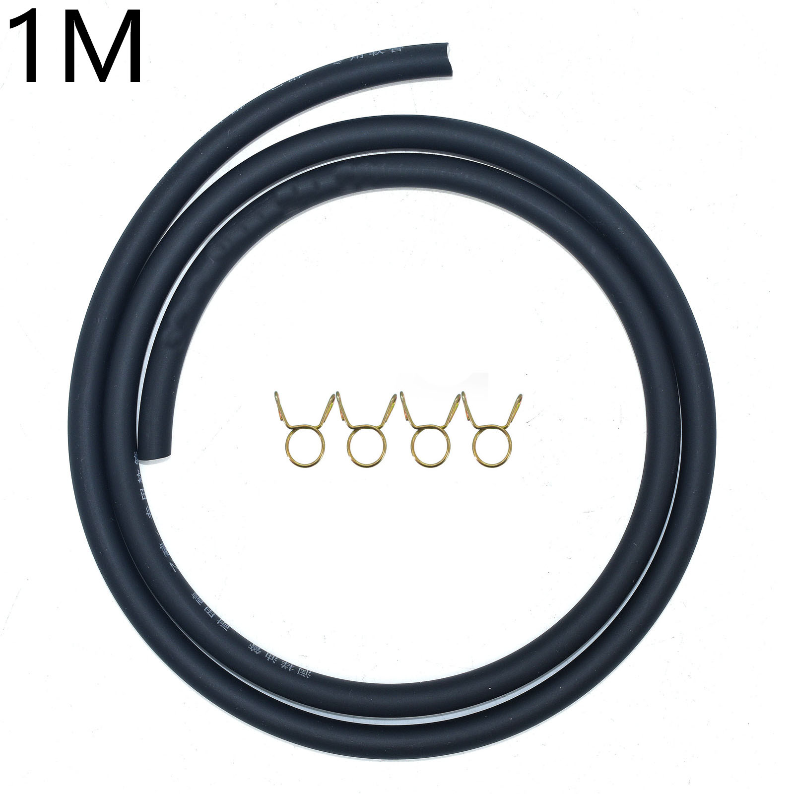 Tubes pour huile de carburant, 3 mètres, 5M, 10M, jaune, vert, rouge, bleu, pour moto, dirt bike, pit bike, ATV, monkey bike, motocross, scooter