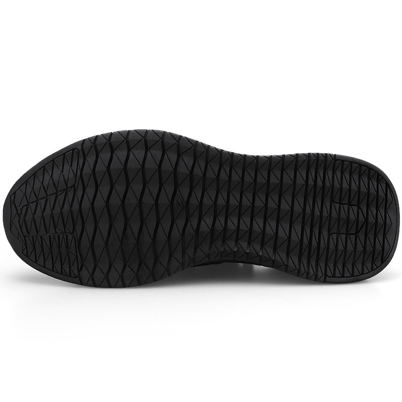 Zapatillas de deporte transpirables de malla para hombre zapatillas de deporte cómodas para caminar zapatillas de Tenis deportivas Tenis Masculino blanco