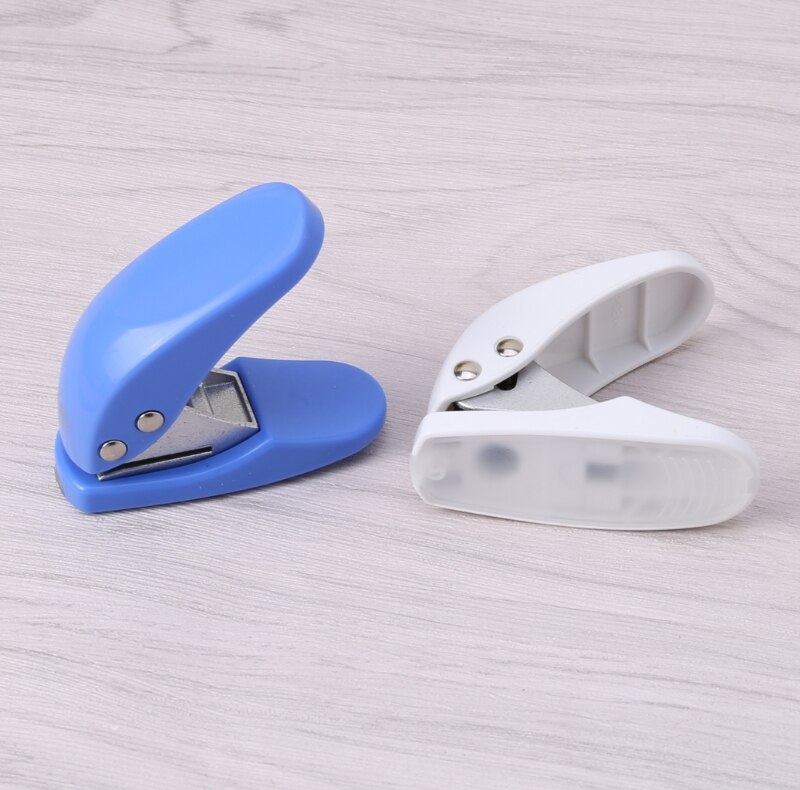 Notebook Accessory Printing Paper Punch Craft Tool Cutter Scrapbook Hole Punch 20CB